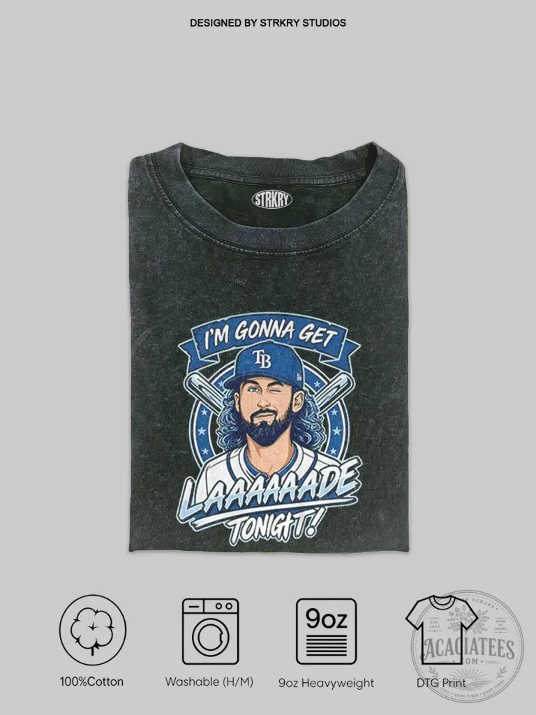 Tampa Bay Rays Baseball Fan Long Haired Man Funny Graphic T-Shirt 25 Tampa Bay Rays Baseball Fan Long Haired Man Funny Graphic T-Shirt