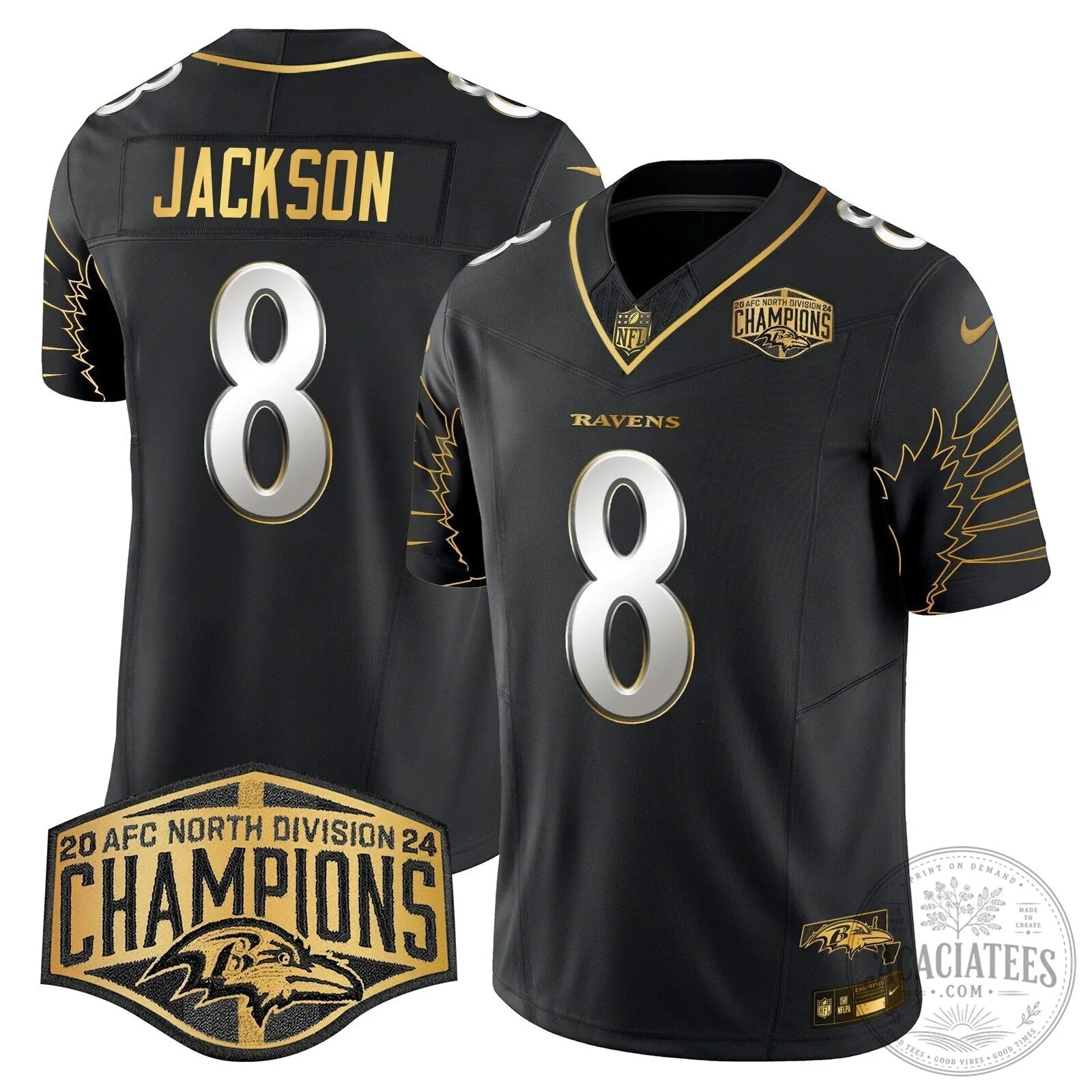 Henry Football Jersey for Baltimore Ravens 2024 AFC North Division Champions 51 Henry Football Jersey for Baltimore Ravens 2024 AFC North Division Champions