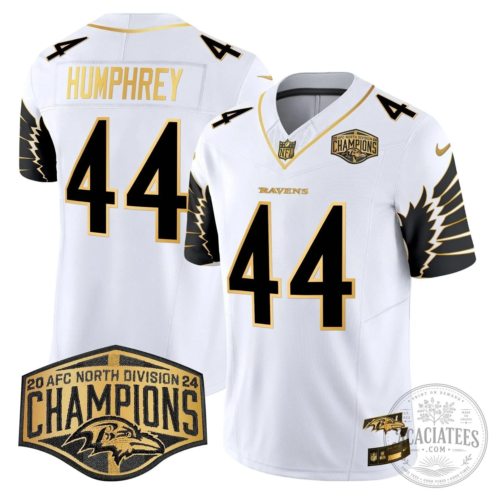 Henry Football Jersey for Baltimore Ravens 2024 AFC North Division Champions 55 Henry Football Jersey for Baltimore Ravens 2024 AFC North Division Champions